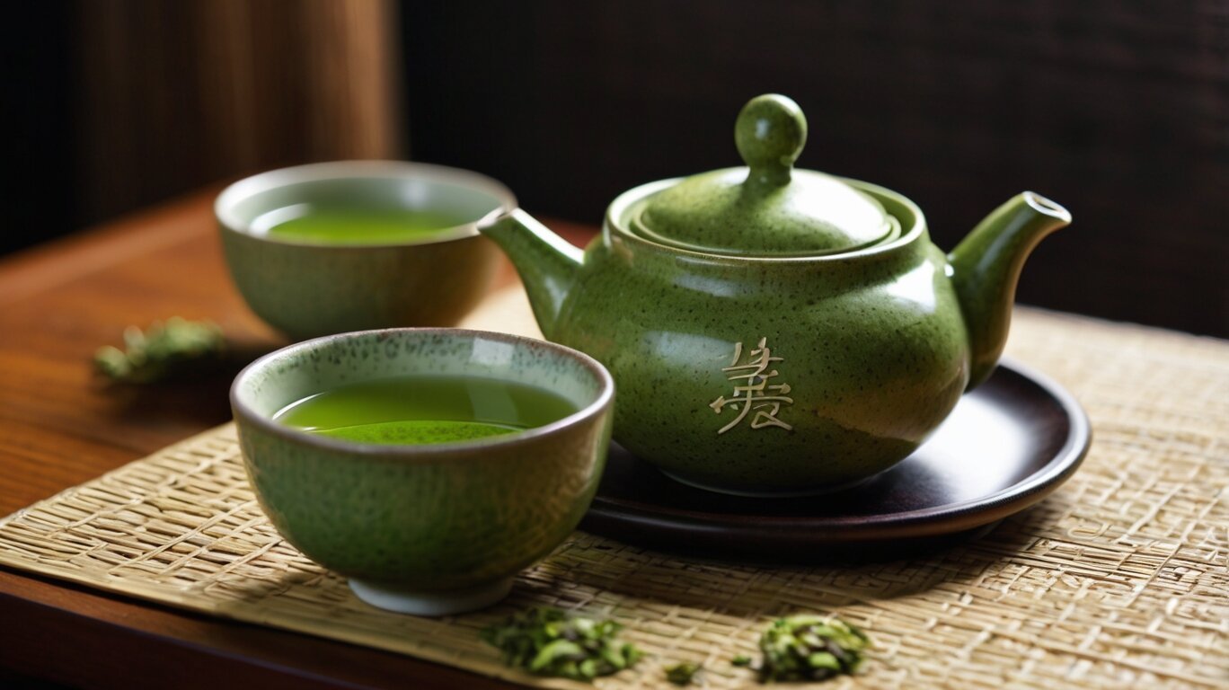 The Gourmet Green Tea Protocol: Flavor, Tradition, and Metabolism