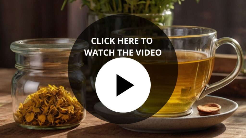 Watch the Weight Loss Tea Secret Video