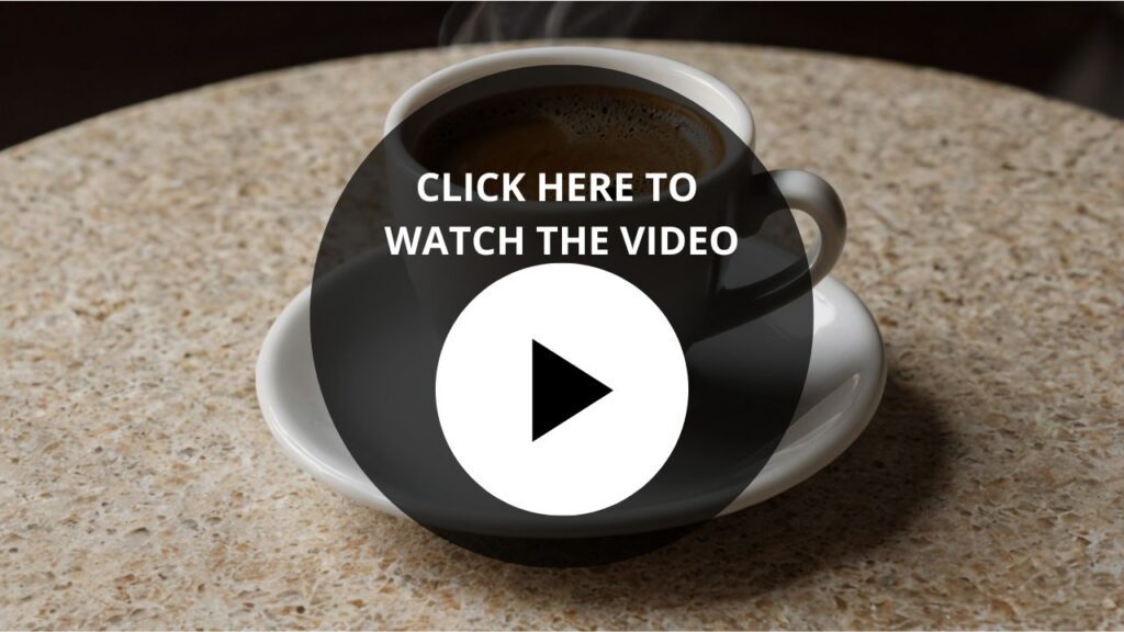 Watch the Weight Loss Coffee Discovery Video