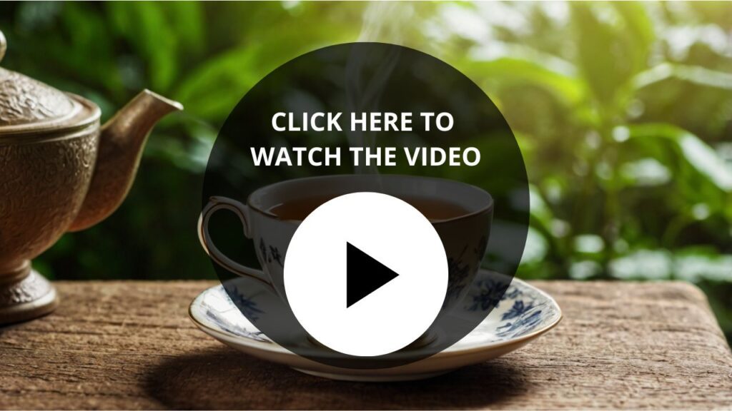 Watch the weight loss tea video