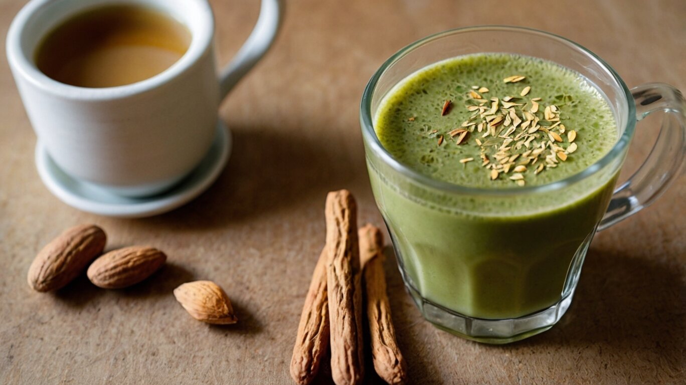 Healthy Milk Tea Recipe: The Perfect Nutrient-Dense & Sugar-Free Protocol