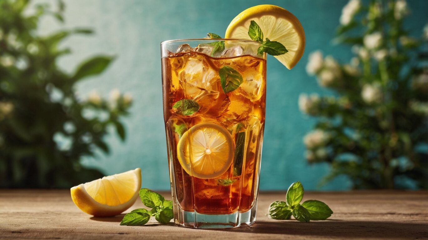 The Ultimate Guide to Refreshing Iced Tea: Antioxidants for Weight Loss