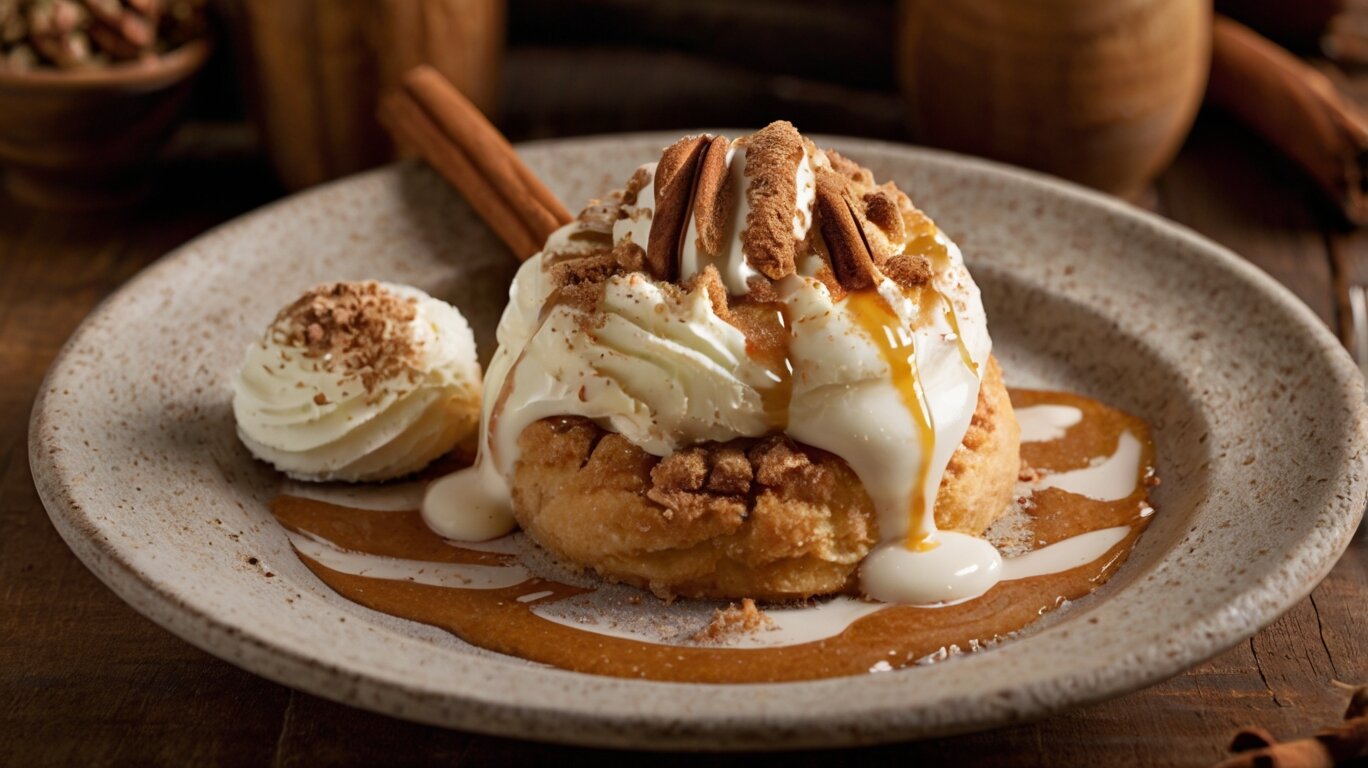 Unveiling the Scrumptious Delights of Outback Cinnamon Oblivion
