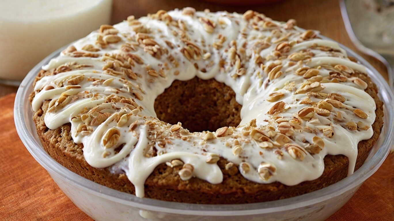Irresistible Fit Carrot Cake: A Nutrient-Dense & Guilt-Free Protocol