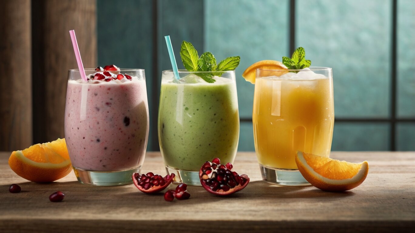 5 Mediterranean Diet Drinks to Savor for Metabolic Health and Weight Loss