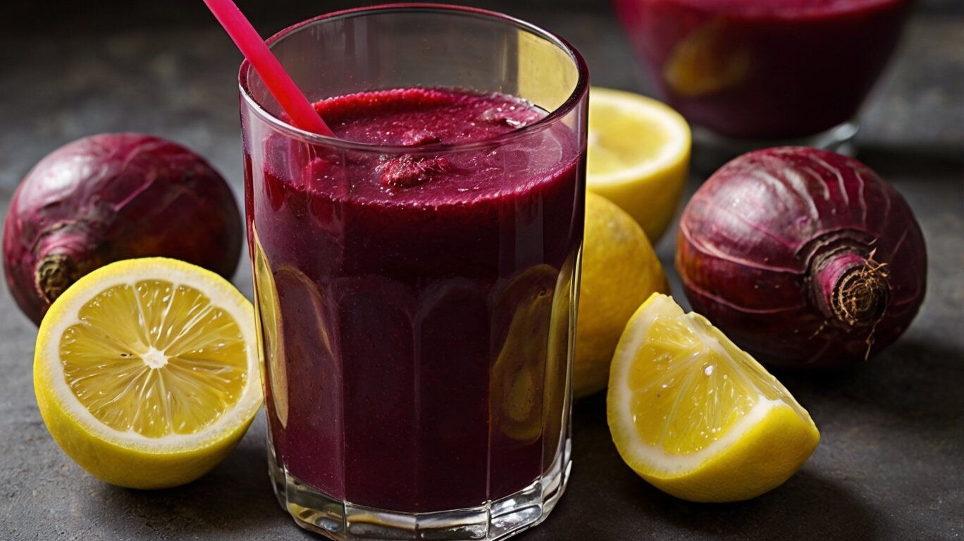 The Ultimate Guide to Beetroot Juice and Lemon: Boost Performance and Health