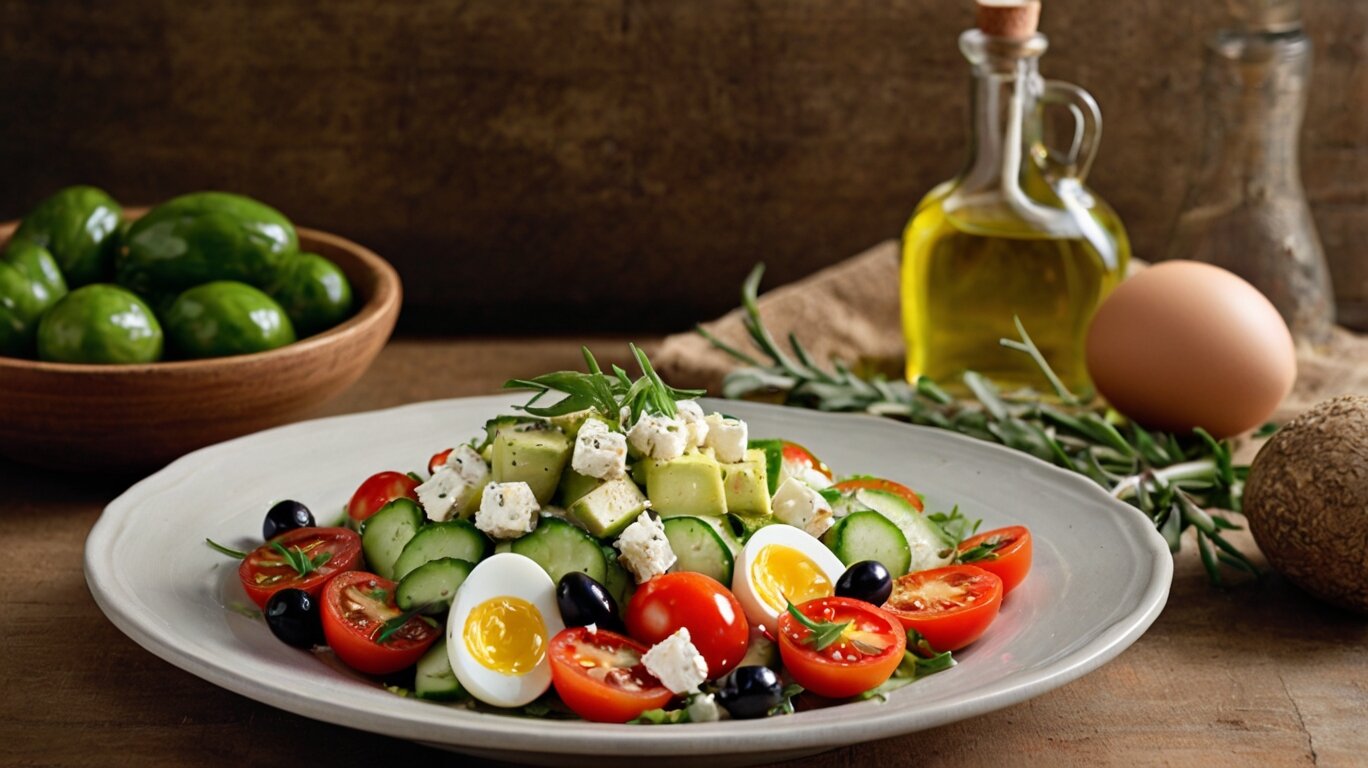 Not Just Your Average Egg Salad: Elevate Your Nutritious Lunch