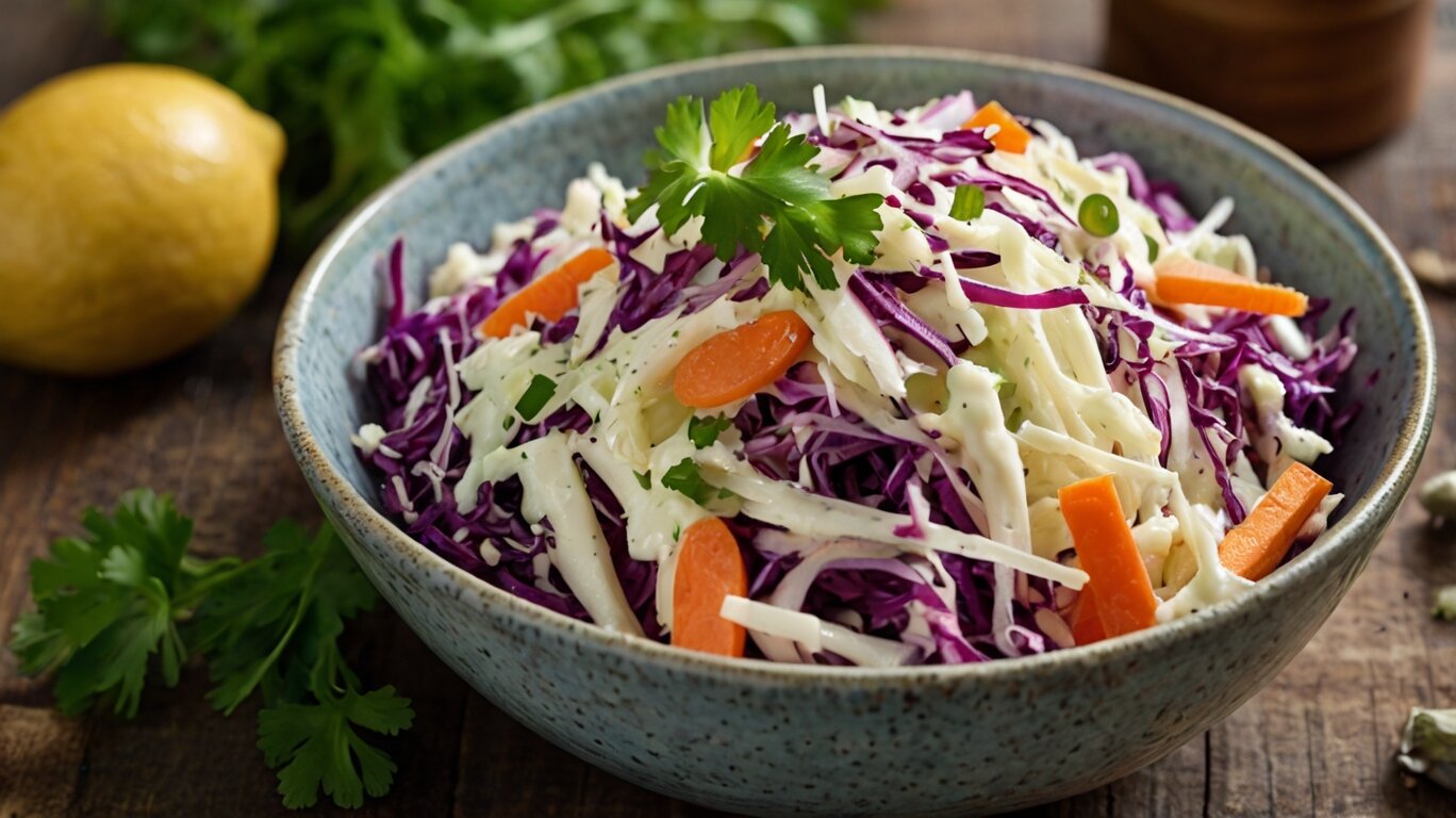 The Ultimate Guide to Delicious and Healthier Coleslaw Recipes