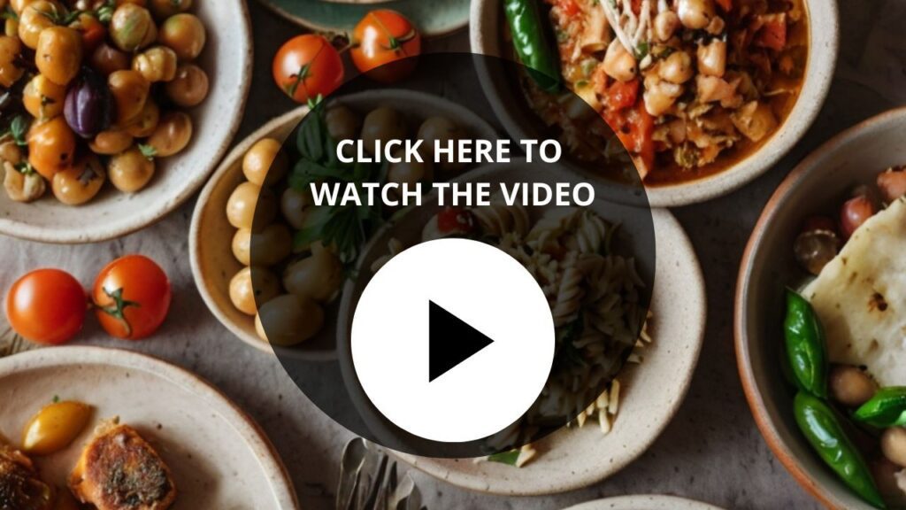 Watch the Mediterranean Fat Loss Secret