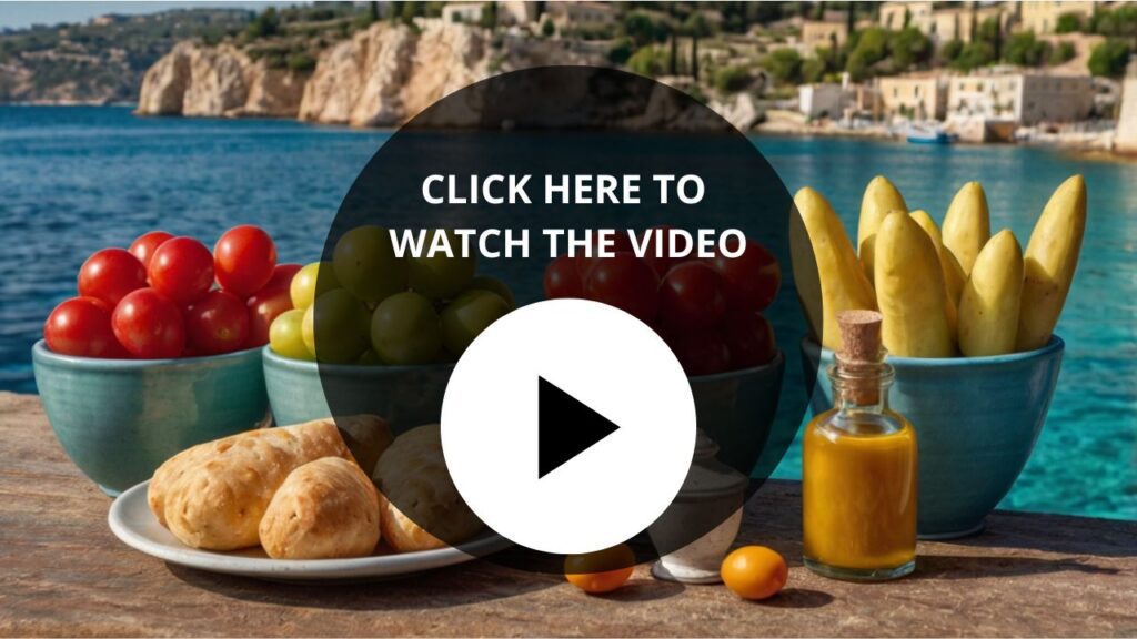 Discover the Secret to Weight Loss with Mediterranean Diet Principles!