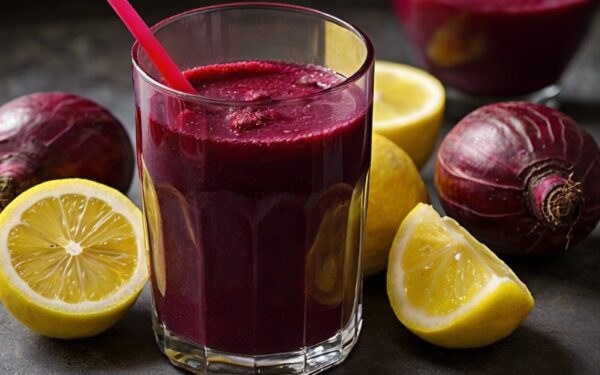 The Ultimate Guide to Boosting Your Health with Beetroot Juice and Lemon