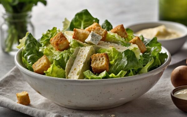 The History and Evolution of the Classic Caesar Salad: A Delectable Journey Through Time