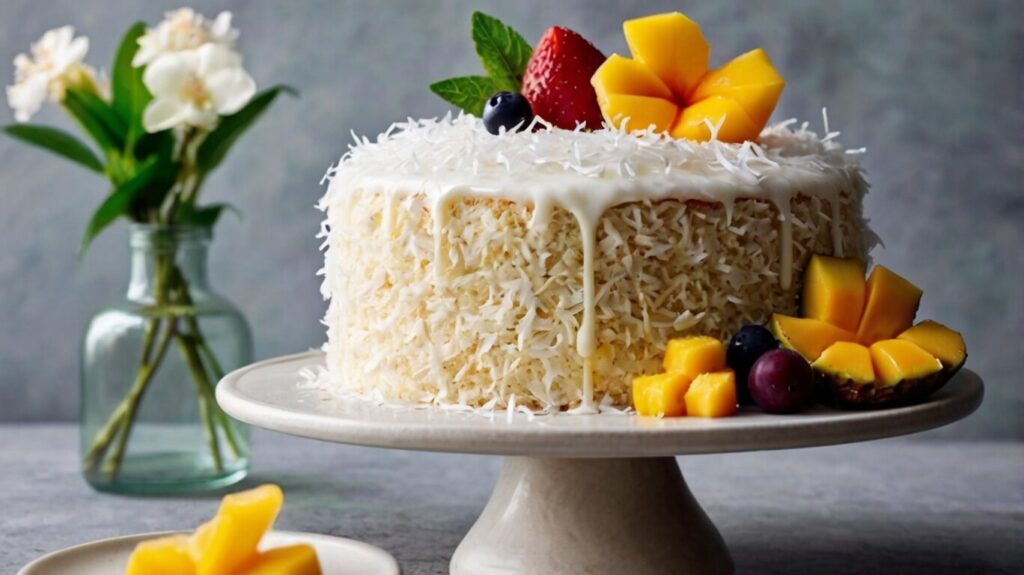 Indulge in our 4 delicious coconut cake recipes with a yogurt twist. Perfectly moist and flavorful, these cakes will transport you to a tropical paradise.