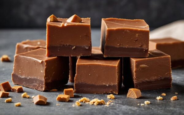 Indulge Guilt-Free with Our Delectable Fudge Recipes That Satisfy Your Sweet Tooth