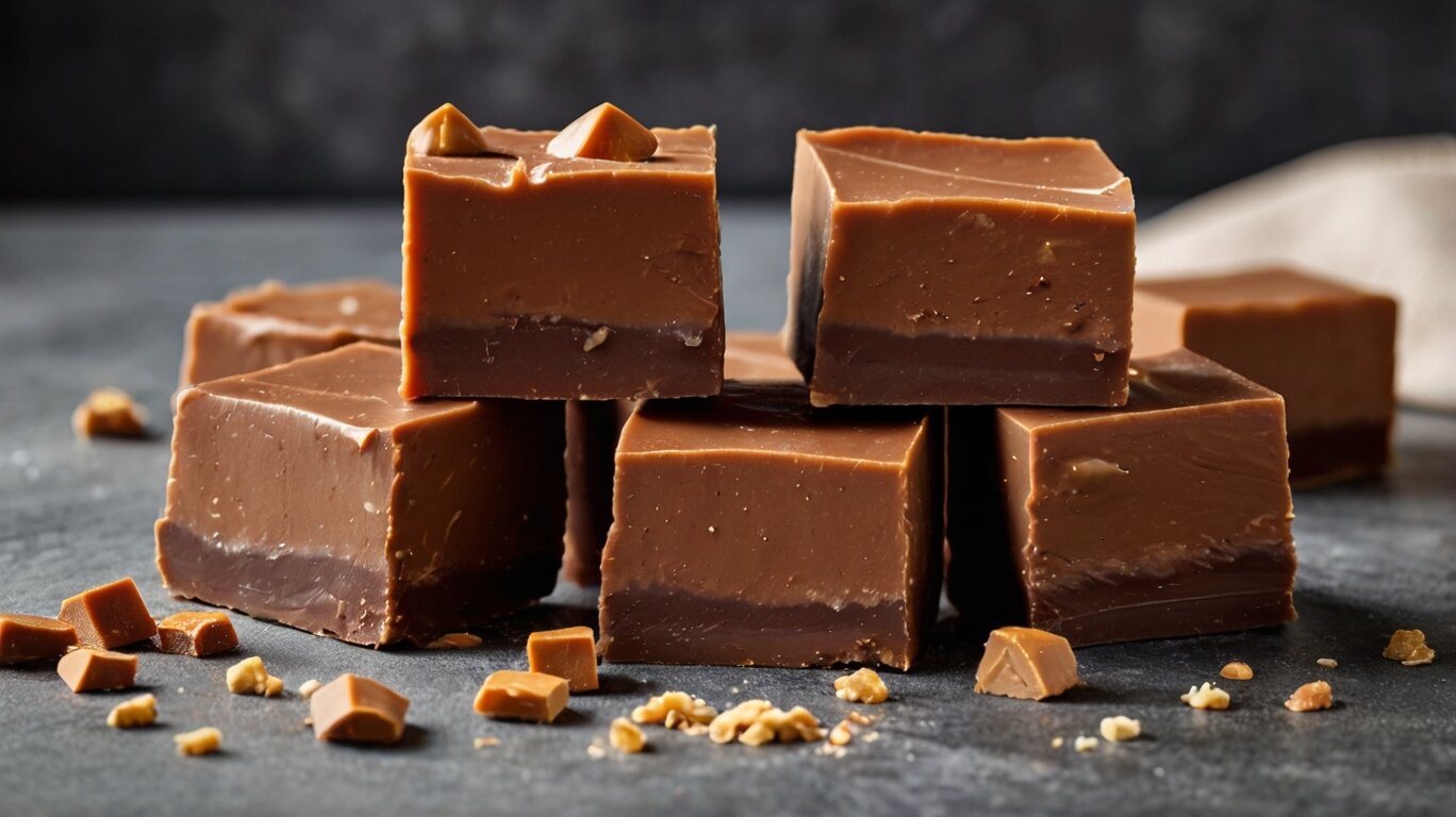 Indulge Guilt-Free with Our Delectable Fudge Recipes That Satisfy Your Sweet Tooth