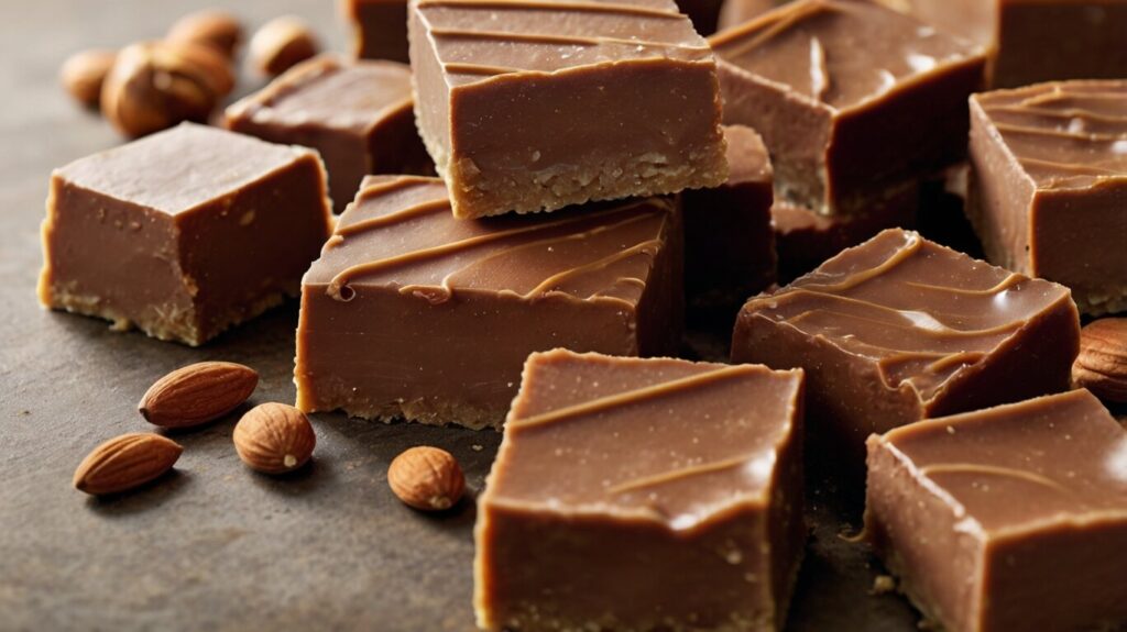 Indulge guilt-free with our delectable fudge recipes that satisfy your sweet tooth. Discover healthier alternatives and creative variations for a rich, creamy treat.