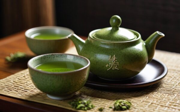 The Perfect Blend: Exploring the World of Gourmet Green Tea for a Refreshing and Healthy Experience