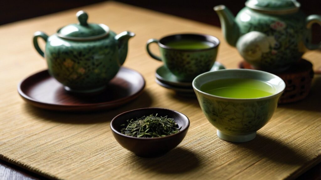 Discover the refreshing and healthy world of gourmet green tea. Explore its benefits, types, brewing techniques, and cultural significance in our comprehensive guide.