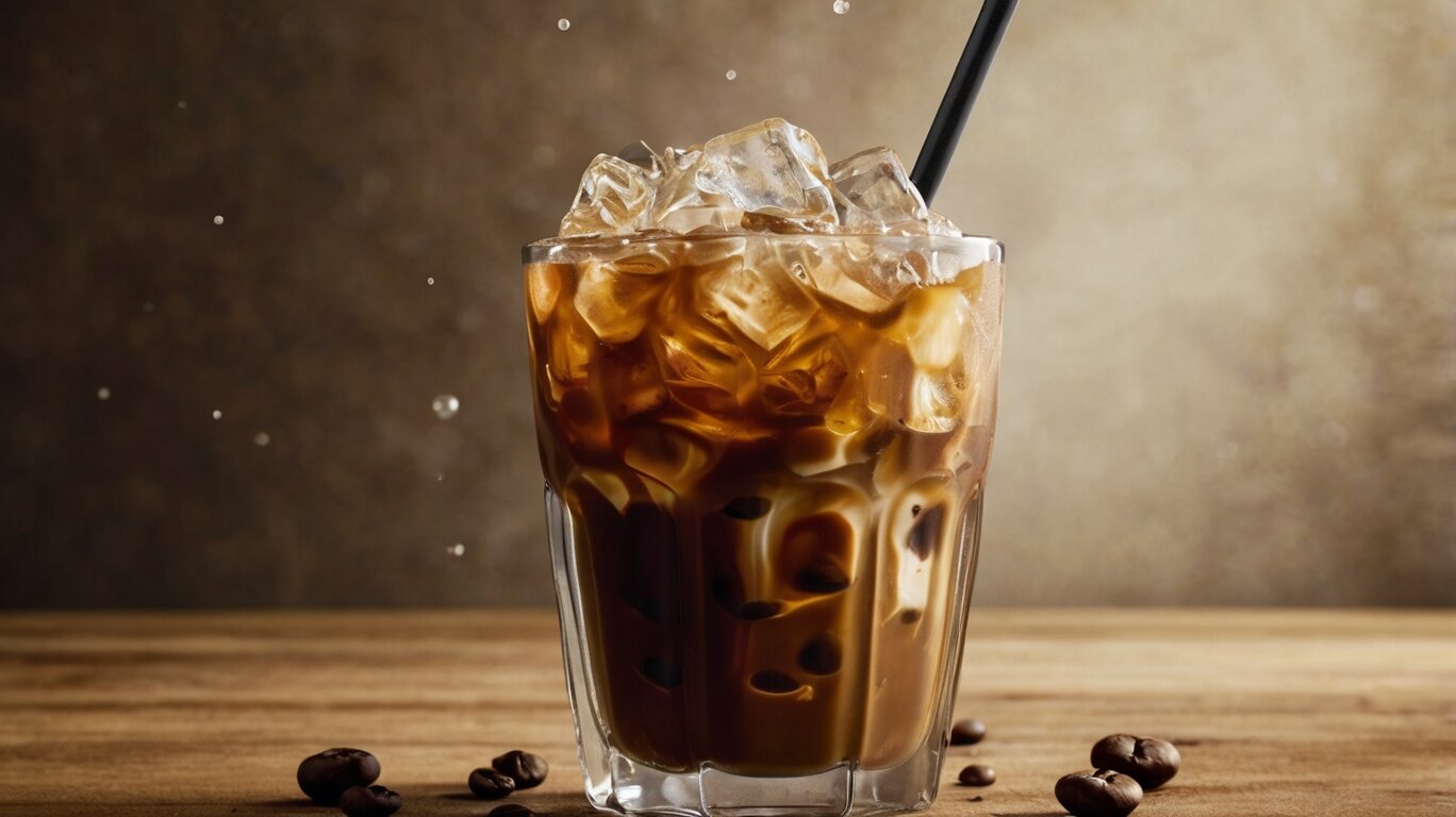 The Refreshing Way to Stay Fit: Discover the Benefits of Iced Coffee