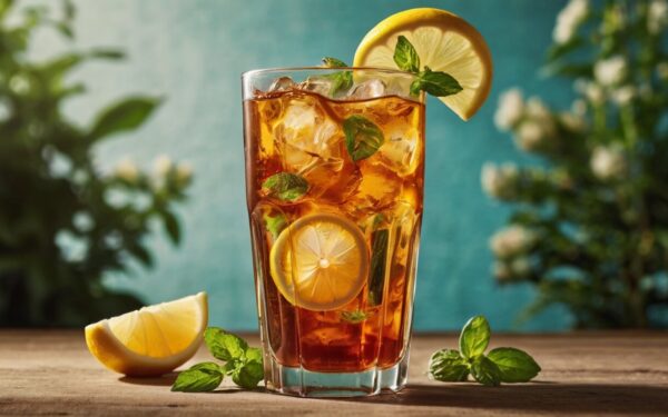 The Ultimate Guide to Refreshing Iced Tea: Tips, Recipes, and More!