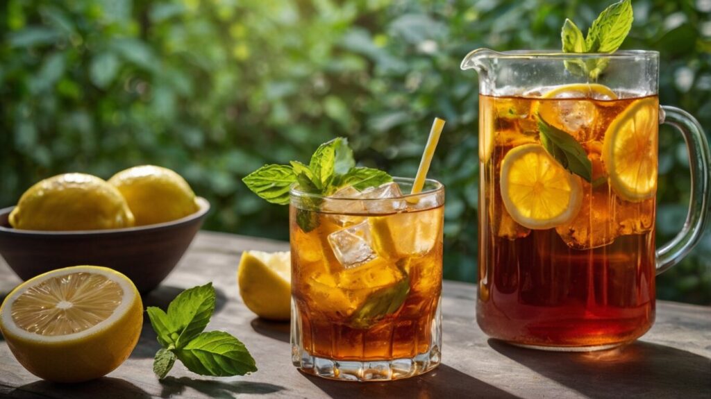 Are you in need of a refreshing pick-me-up on a hot summer day? Look no further than the ultimate guide to refreshing iced tea!