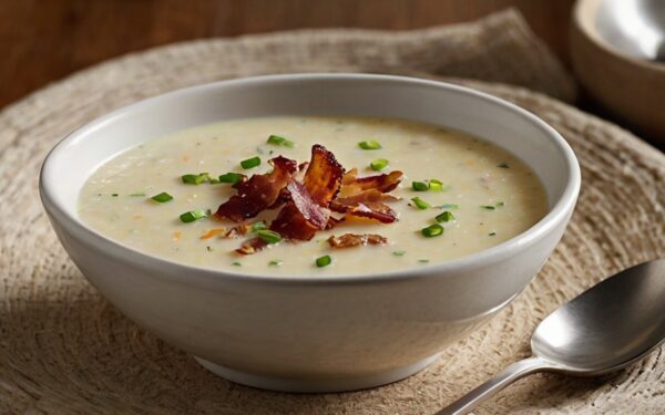 Delicious and Creamy Outback Potato Soup Recipe: A Taste of Australia in Your Kitchen!