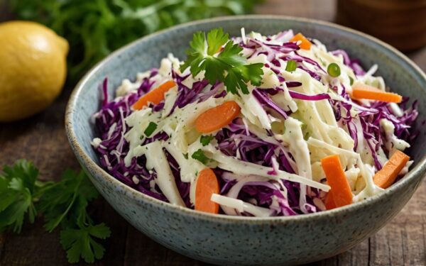 The Ultimate Guide to Making Delicious and Healthier Coleslaw Recipes