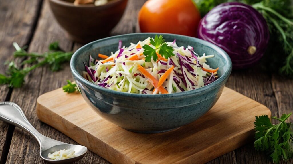 Discover the ultimate guide to making delicious and healthier coleslaw recipes. Learn about traditional and modern variations, health benefits, and expert tips.