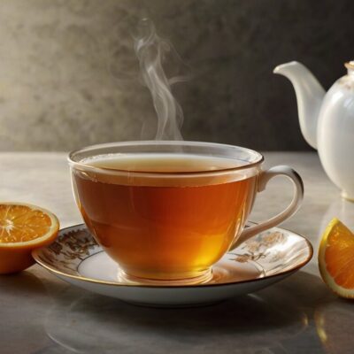 The Perfect Blend: Unraveling the Mysteries of Earl Grey Tea