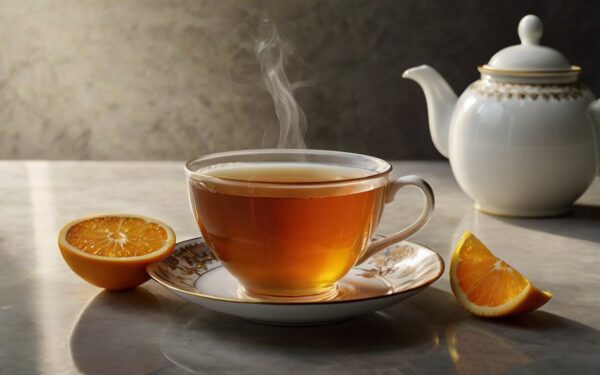 The Perfect Blend: Unraveling the Mysteries of Earl Grey Tea