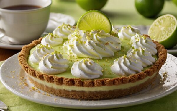 Unveiling the Tangy Delight: The Ultimate Guide to Key Lime Pie