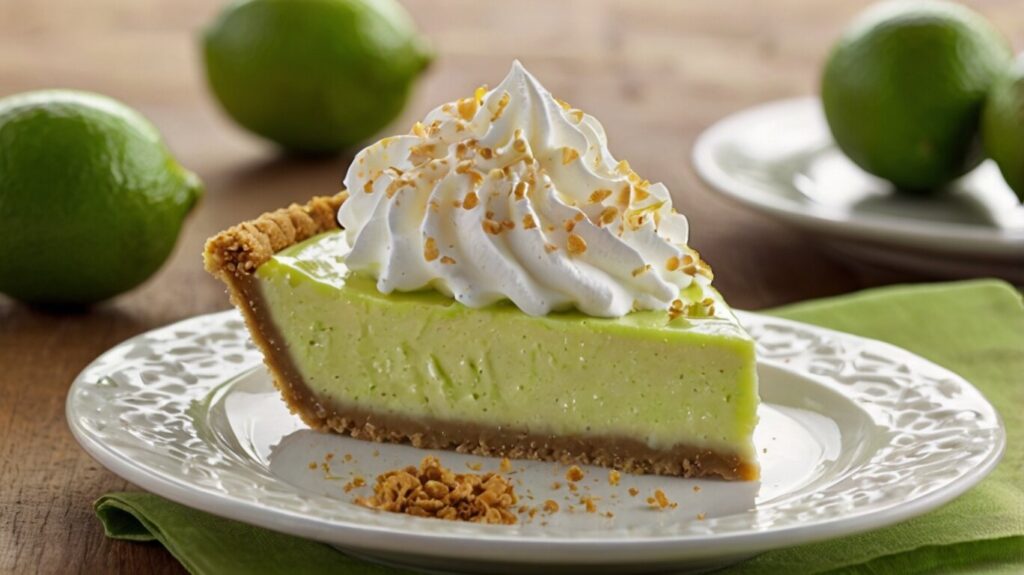 Discover the ultimate guide to Key Lime Pie, a tangy delight with a creamy texture and zesty lime taste. Perfect for dessert lovers!