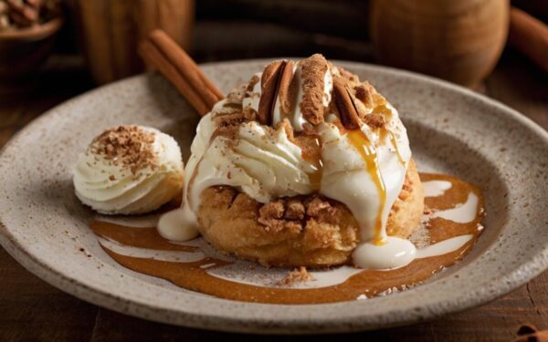 Unveiling the Scrumptious Delights of Outback Cinnamon Oblivion: A Blissful Journey for Your Taste Buds