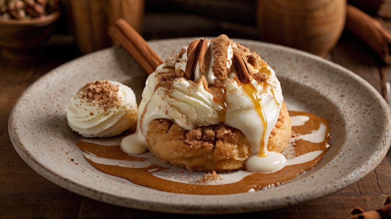 Unveiling the Scrumptious Delights of Outback Cinnamon Oblivion: A Blissful Journey for Your Taste Buds