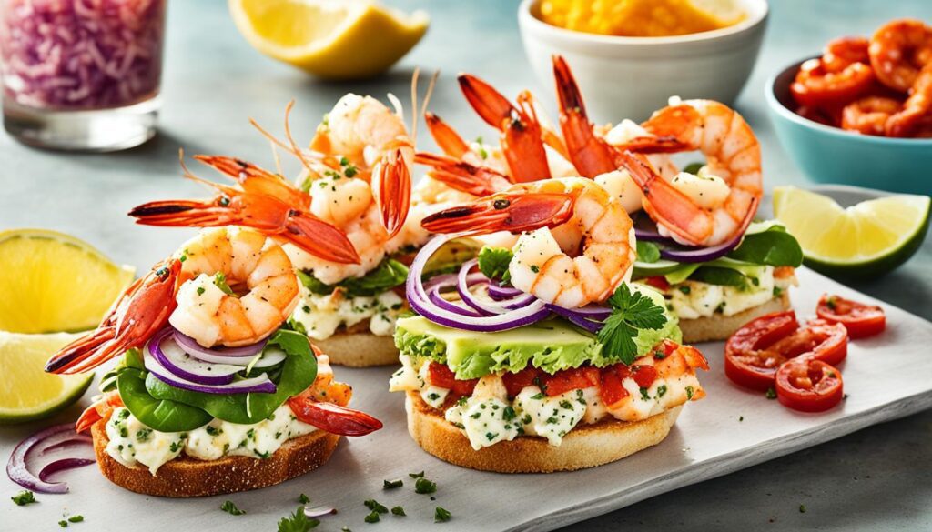 Discover the ultimate breaded shrimp sandwich recipe with perfectly crispy shrimp, flavorful toppings, and health benefits.