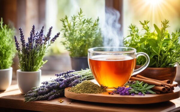 The Healing Power of Herbal Tea: Discover the Benefits of Nature’s Brew