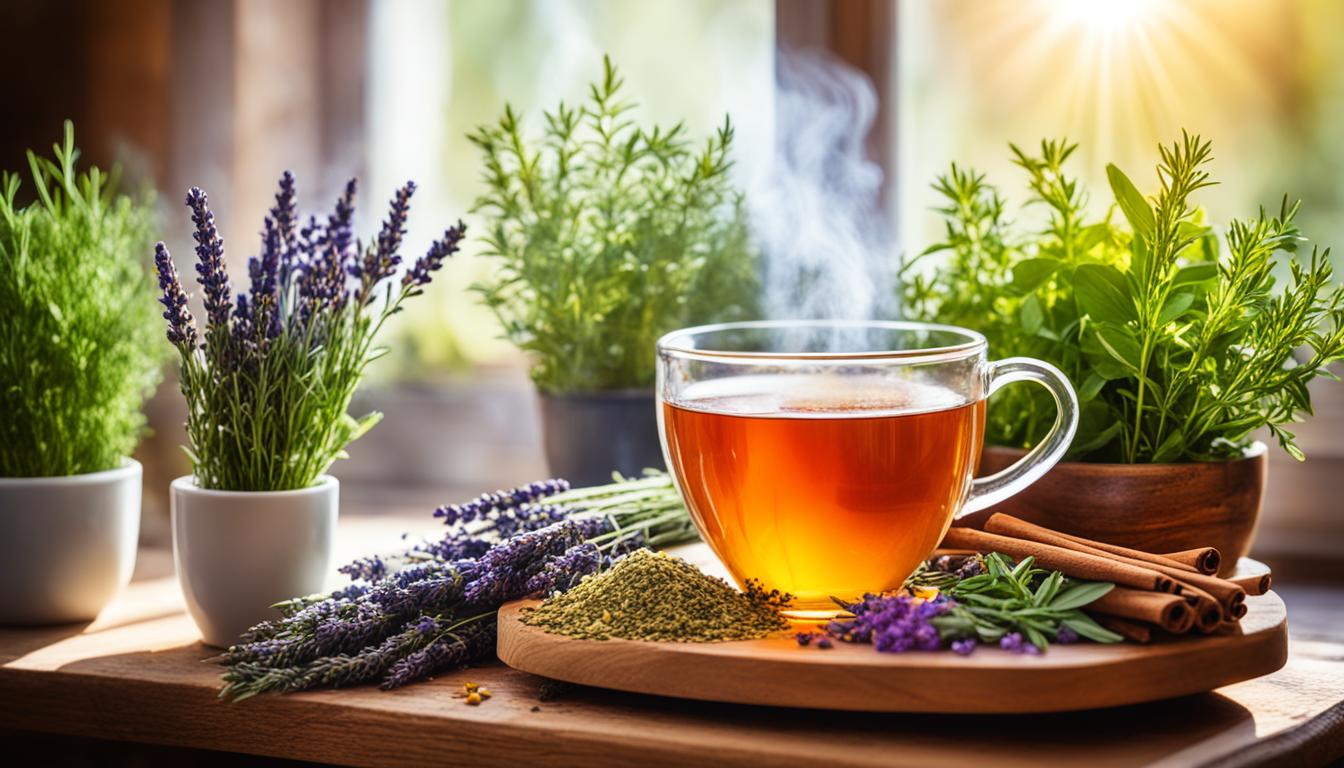 The Healing Power of Herbal Tea: Discover the Benefits of Nature’s Brew